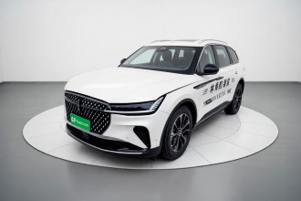 林肯 航海家 2023款 2.0T 四驱尊逸版
