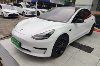 特斯拉 Model 3 2022款 后轮驱动版