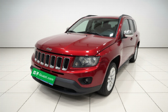 Jeep 指南者(进口) 2014款 改款 2.0L 两驱进取版