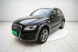 奥迪Q5 2017款 Plus 40 TFSI 技术型