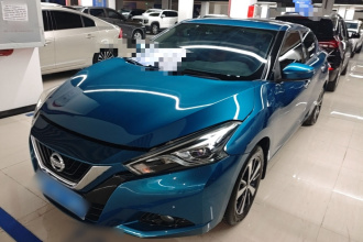 日产 蓝鸟 2019款 1.6L CVT炫酷版 国VI