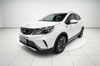 吉利汽车 远景X3 2017款 1.5L 自动尊贵型