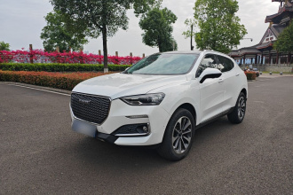 哈弗F5 2018款 1.5T i范