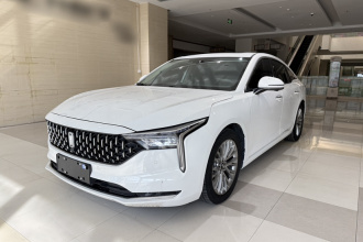 奔腾B70 2023款 第三代 1.5T 自动畅享型