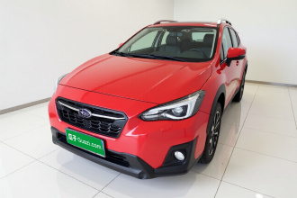 斯巴鲁XV 2018款 2.0i 全驱尊贵版EyeSight