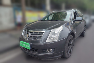 凯迪拉克SRX 2010款 3.0L 旗舰版