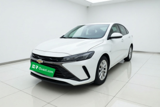 雪佛兰 科鲁泽 2024款 1.5L 双离合悦享版
