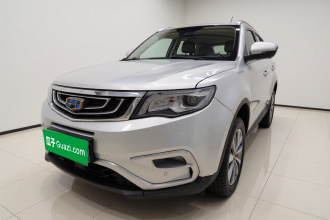 吉利汽车 博越 2016款 1.8TD 自动智尊型