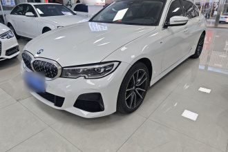 宝马3系 2022款 改款 325Li M运动套装