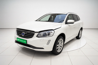 沃尔沃XC60 2017款 T5 智进版