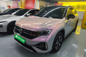 大众 探岳GTE插电混动 2023款 280TSI 豪华Plus进阶版