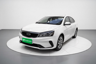 吉利汽车 帝豪 2021款 UP 1.5L 手动豪华型