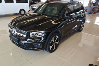 奔驰GLB 2021款 GLB 200 4MATIC