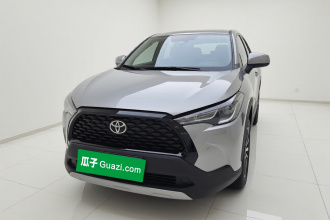 丰田 卡罗拉锐放 2024款 2.0L 先锋版