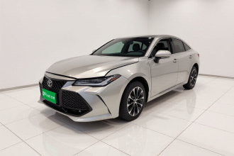 丰田 亚洲龙 2022款 2.0L 豪华版