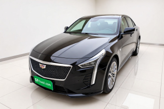 凯迪拉克CT6 2019款 28T 豪华运动型