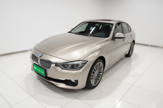 宝马3系 2018款 320Li 时尚型