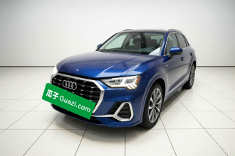 奥迪Q3 2020款 35 TFSI 时尚动感型