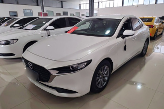马自达3 昂克赛拉 2021款 2.0L 自动质擎版