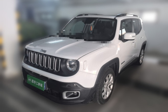 Jeep 自由侠 2018款 互联大屏版 180T 自动劲能版
