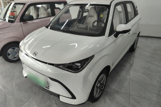 奇瑞QQ 多米 2025款 305km 舒享型