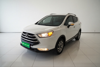 江汽集团 瑞风S3 2016款 1.5L 手动豪华智能型