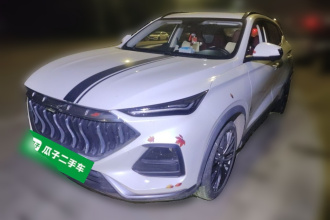 长安欧尚X5 2021款 1.5T DCT旗舰型