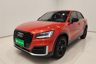 奥迪Q2L 2020款 35 TFSI 进取动感型