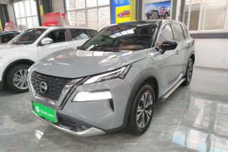 日产 奇骏 2021款 VC-Turbo 300 CVT 4WD豪华版