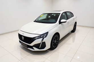 标致408 2022款 1.6T 进取版