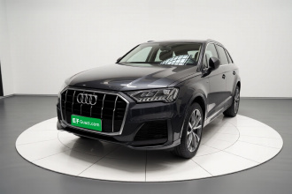 奥迪Q7 2020款 55 TFSI quattro S line运动型