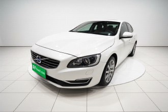 沃尔沃S60 2016款 S60L T4 智远版