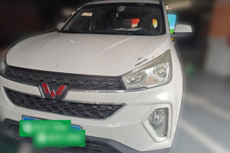 五菱汽车 五菱宏光S3 2018款 1.5L 手动豪华型 国V