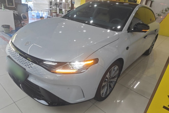 零跑汽车 零跑C01 2024款 增程 316尊享版
