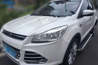 福特 翼虎 2013款 1.6L GTDi 四驱精英型