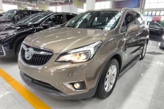 别克 昂科威 2019款 20T 两驱精英型 国VI