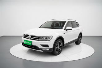 大众 途观L 2019款 330TSI 自动两驱风尚版 国VI