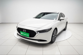 马自达3 昂克赛拉 2022款 2.0L 自动质耀版