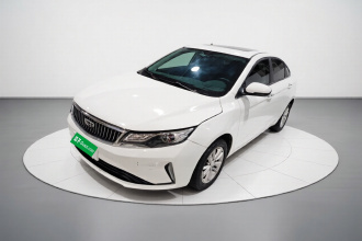 吉利汽车 帝豪GL 2020款 1.4T CVT豪华型