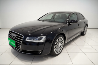奥迪A8 2014款 A8L 45 TFSI quattro舒适型