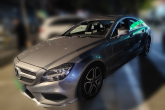 奔驰CLS 2015款 CLS 260