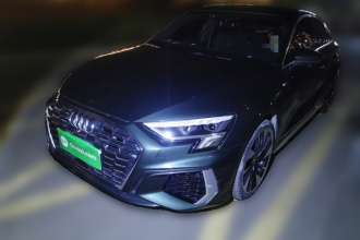 奥迪A3 2022款 A3L Limousine 35 TFSI 时尚运动型