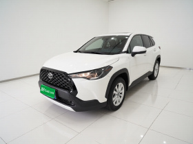 丰田 卡罗拉锐放 2024款 2.0L 精英版