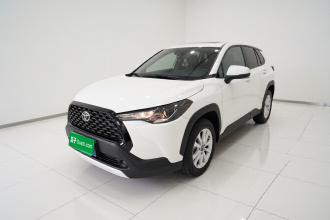 丰田 卡罗拉锐放 2024款 2.0L 精英版