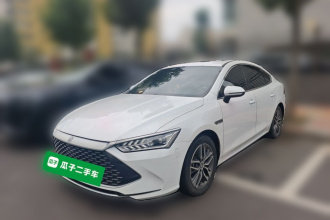 比亚迪 秦PLUS 2021款 DM-i 55KM 旗舰型
