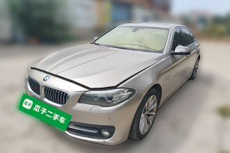 宝马5系 2017款 528Li 领先型