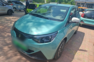 江铃集团新能源 易至EV2 2023款 吉祥版 201km 舒适型