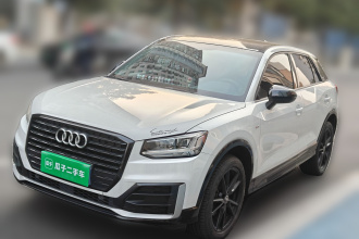 奥迪Q2L 2021款 35 TFSI 时尚动感型