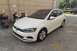 大众 Polo 2019款 Plus 1.5L 自动全景乐享版