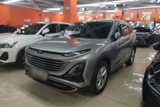 奔腾T90 2023款 1.5T DCT 自动豪华型